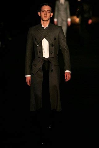 dior homme winter 2006|Dior Homme men's clothing.